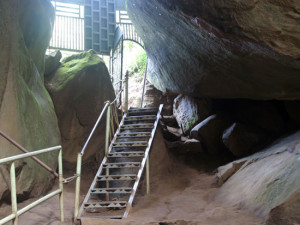 Edakkal-Cave